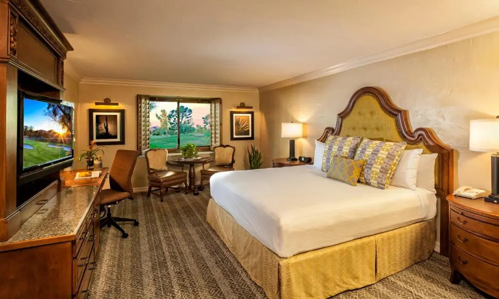The Scottsdale Resort and Spa, Curio Collection by Hilton - Chambres
