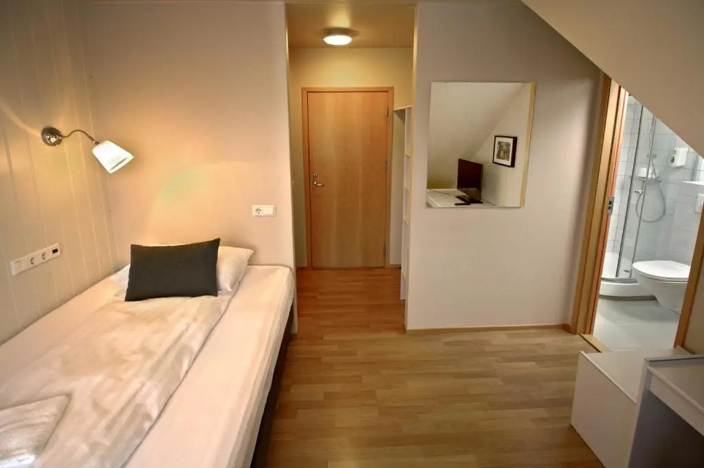 Hotel Breiðdalsvík - Chambres