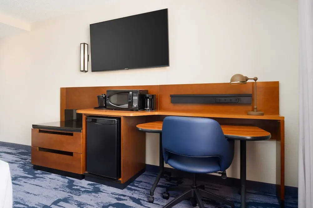 Fairfield Inn And Suites By Marriott Boca Raton - Chambres
