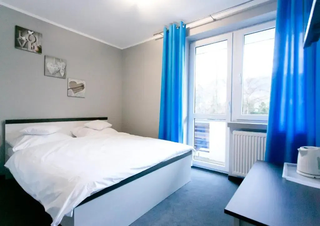 Standard Double room with balcony (full double bed)