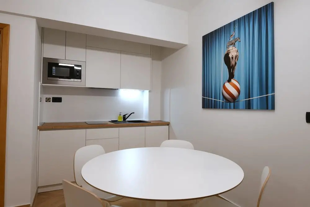 Aparthotel Milenij - Chambres