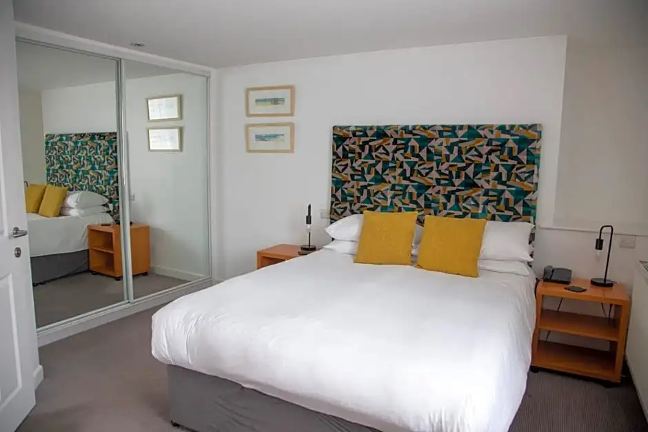 Mannings Hotel - Chambres