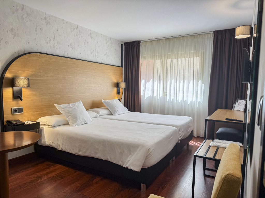 Hotel Nuevo Torreluz — фото 3