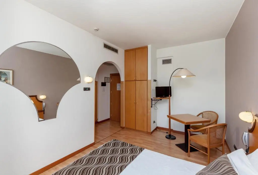 Hotel Tevere - Chambres