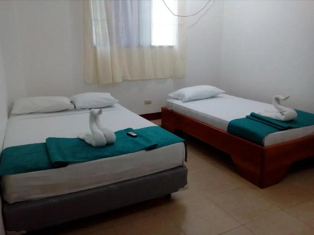 El Pinzón - Chambres
