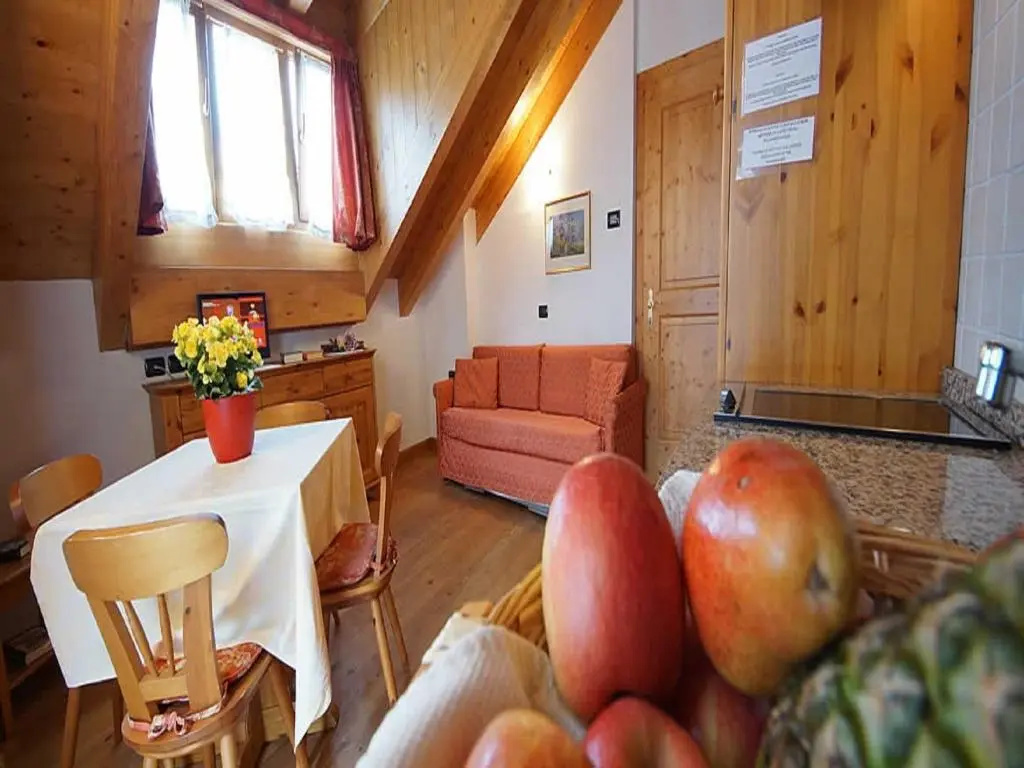 Residence Baita Antlia - Chambres