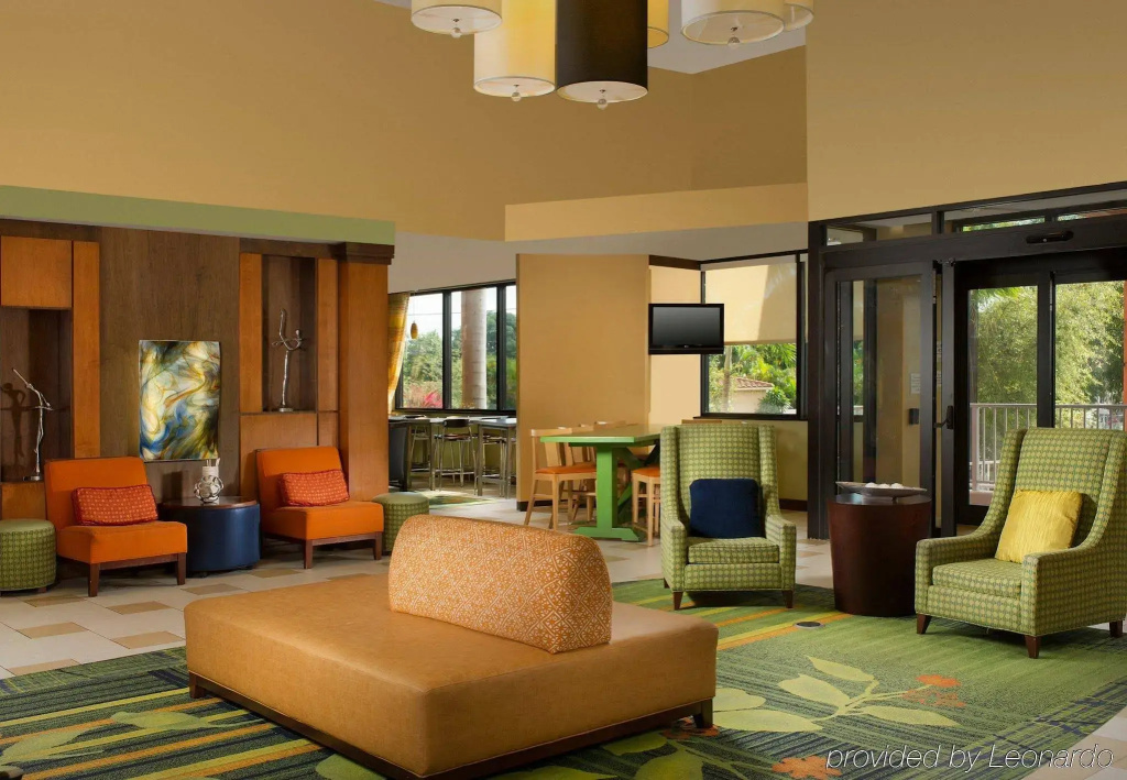 Fairfield Inn & Suites by Marriott Miami Airport South - Général