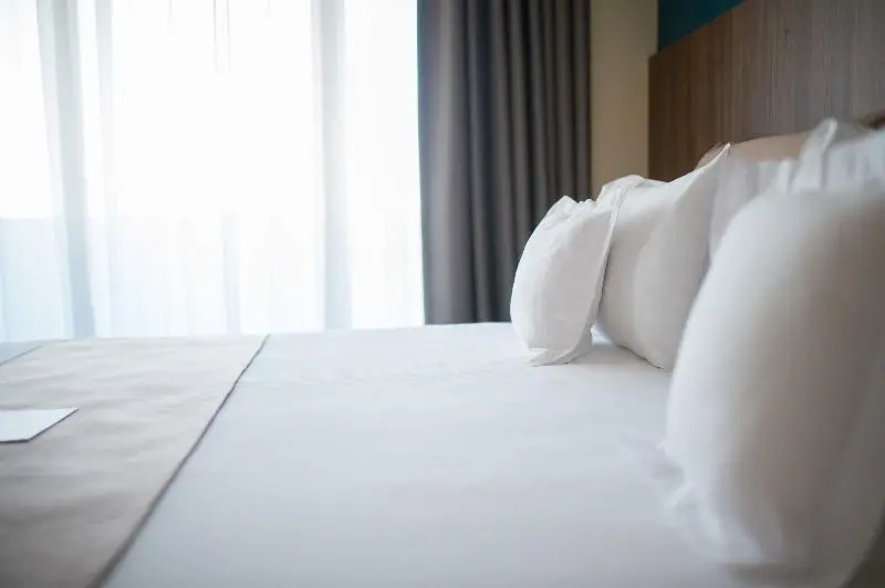 Hotel Oxford - Chambres