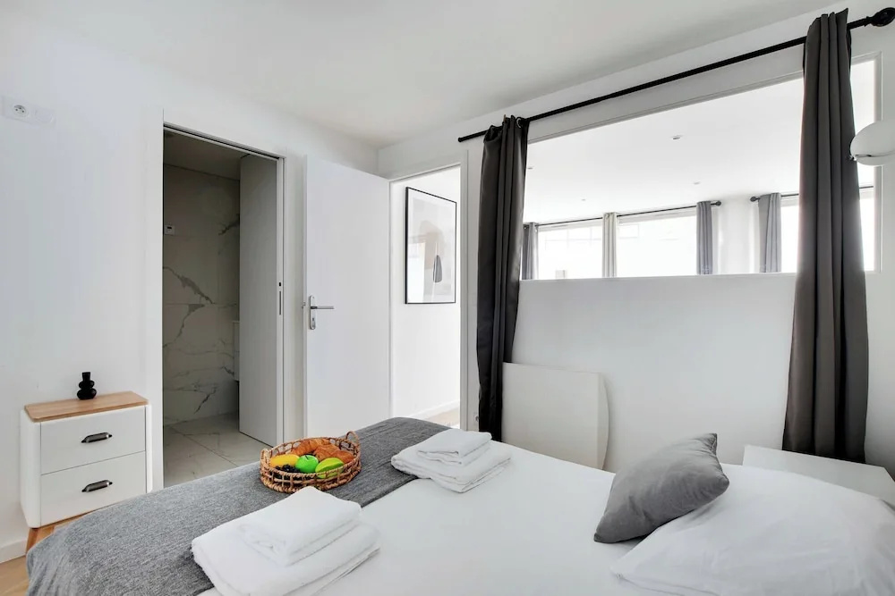 Voir la photo 2 — Chic Apartment 2br/6p - Biblio Francois-mitterrand