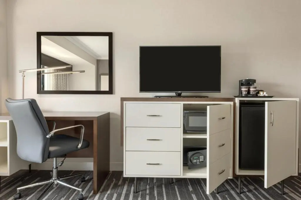DoubleTree by Hilton Milwaukee - Brookfield - Chambres