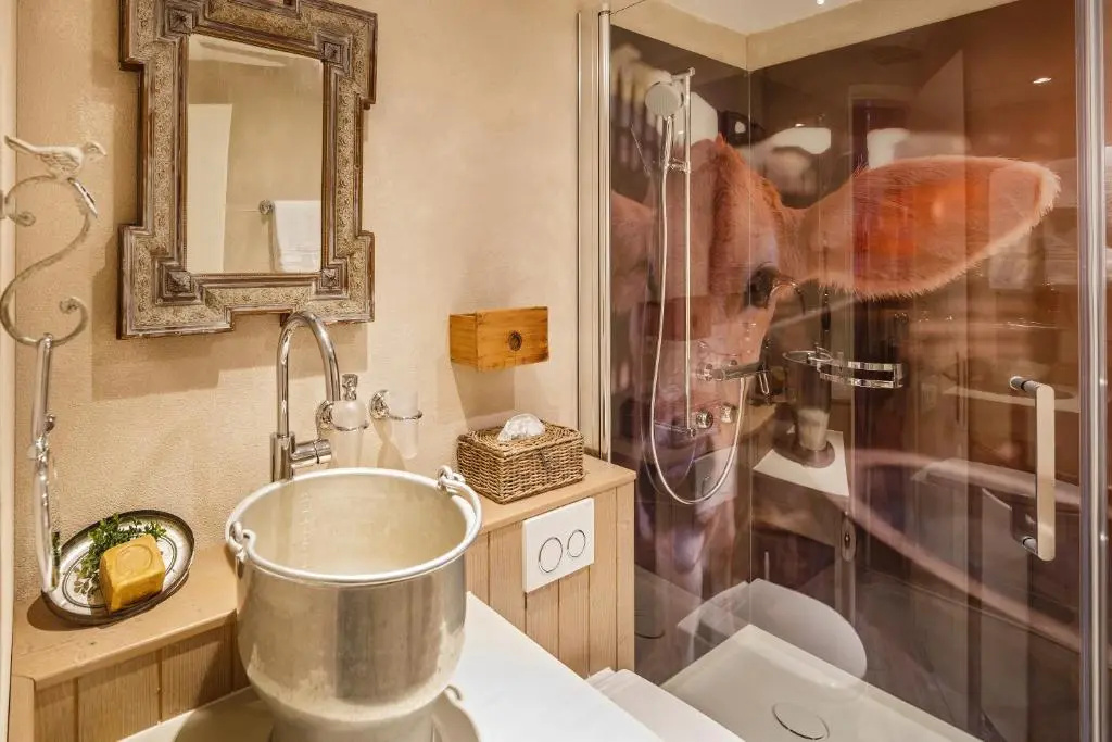 Hotel Restaurant Zum Beck - Chambres
