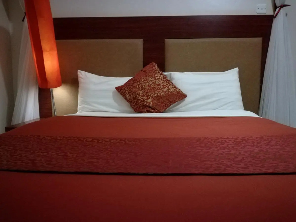 Wellsprings Hotel - Chambres