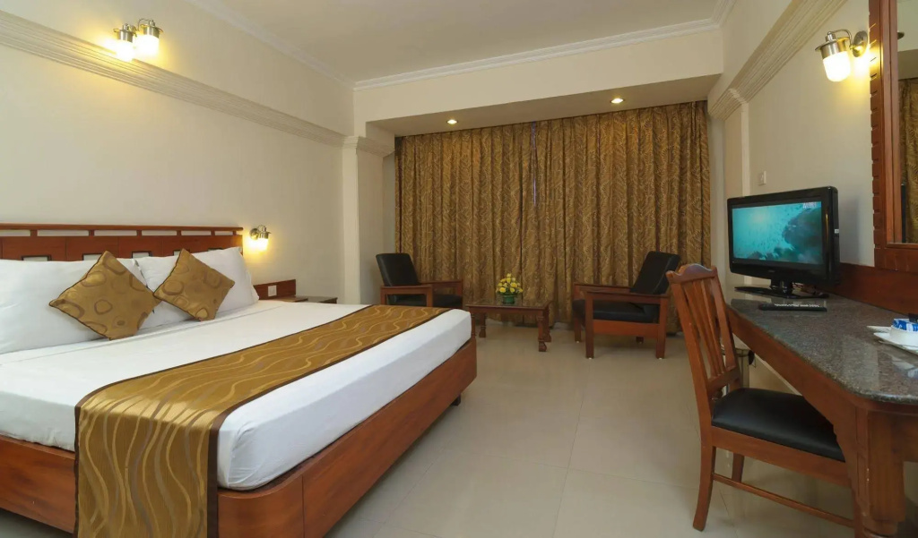 Nanutel Margao - Général