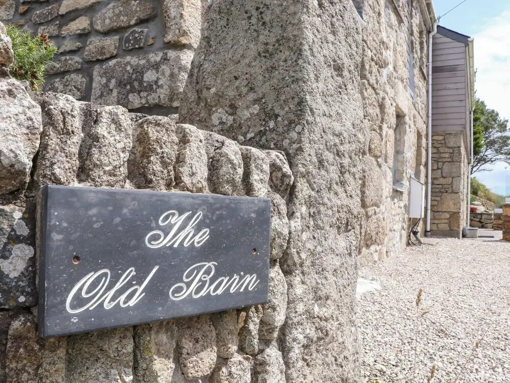 The Old Barn