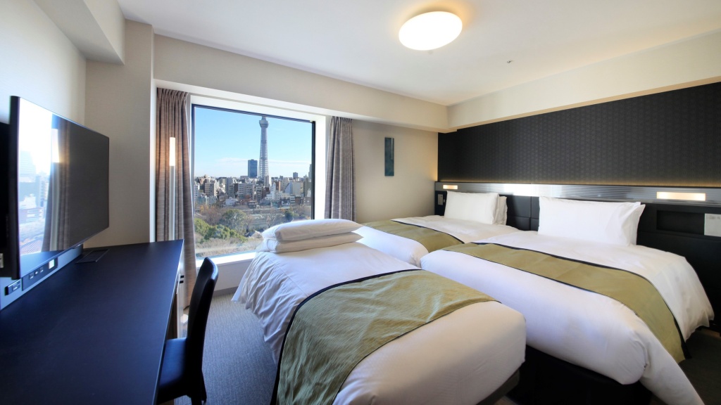 Richmond Hotel Premier Asakusa International 사진 17