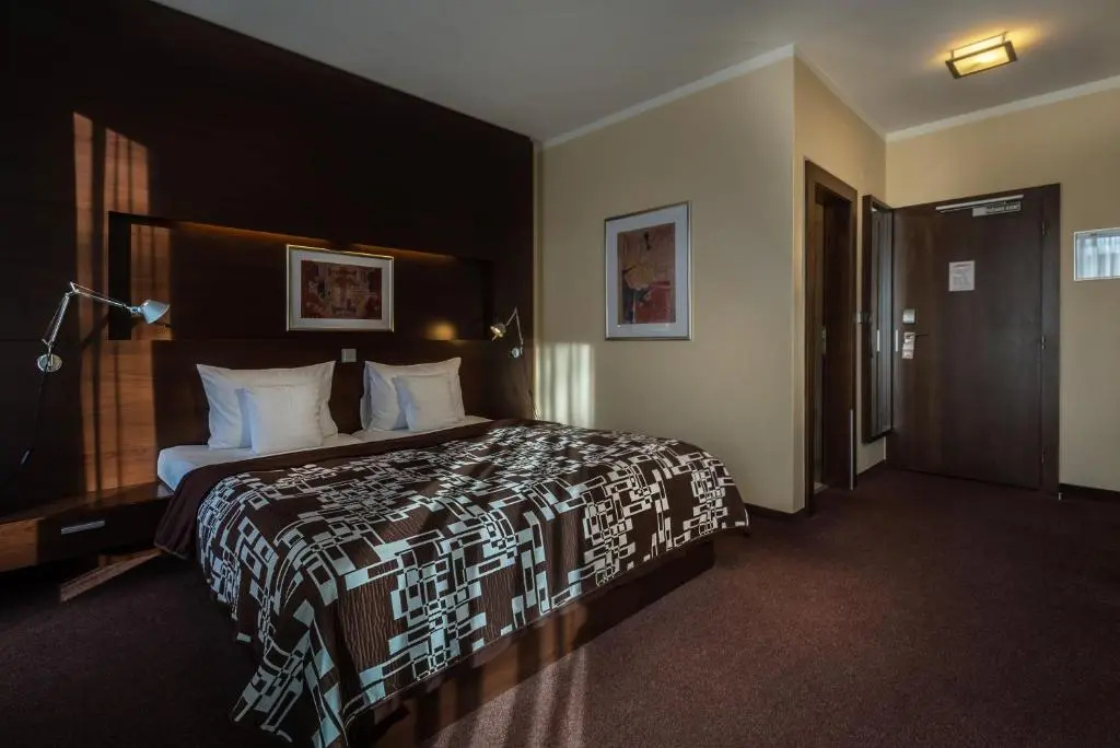 Hotel Villa Bianca - Chambres