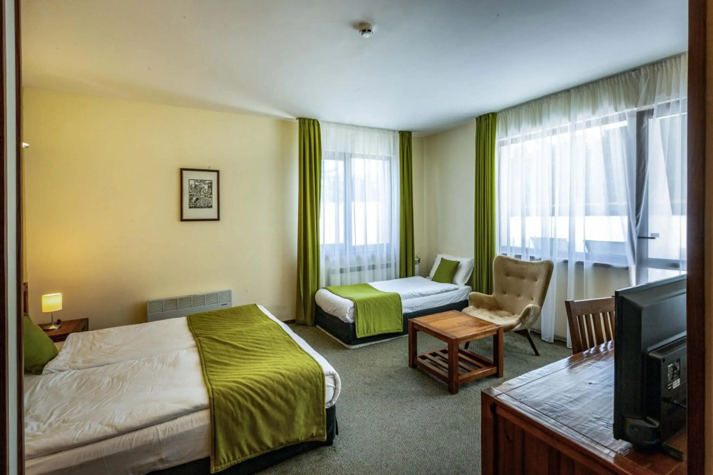Musala Hotel - Général