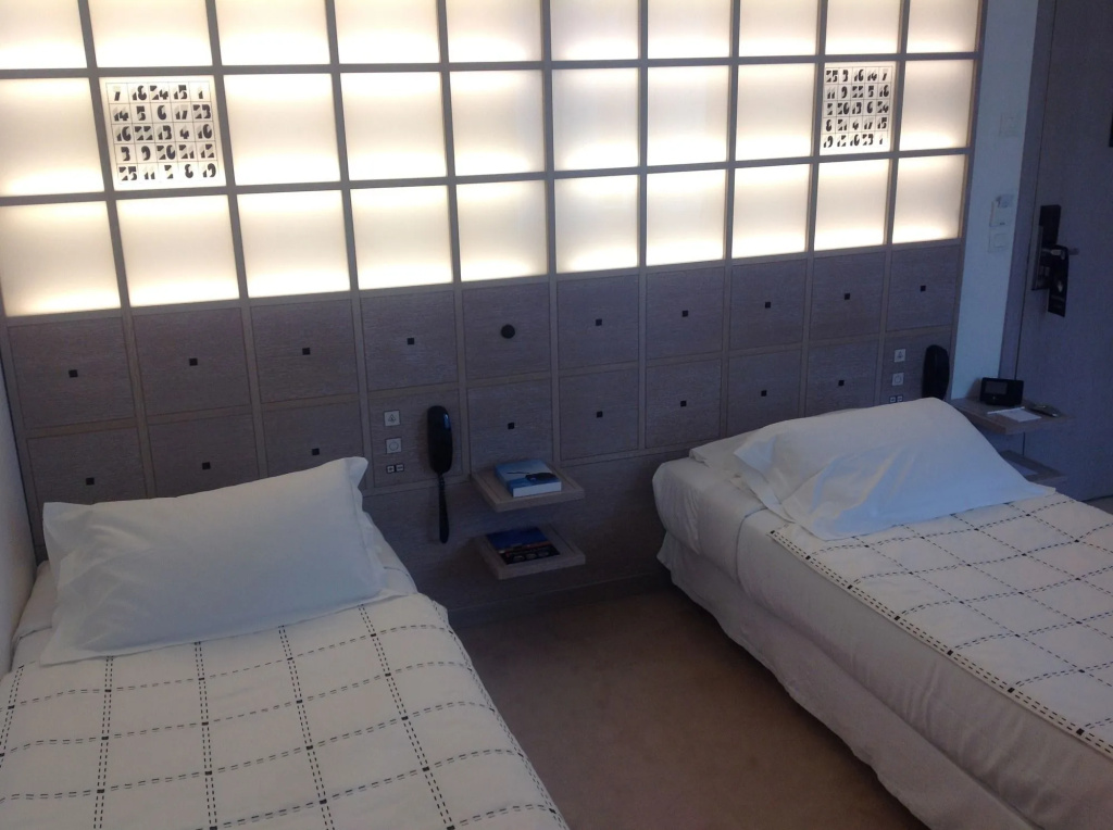 L'Agapa Hôtel Spa - Général