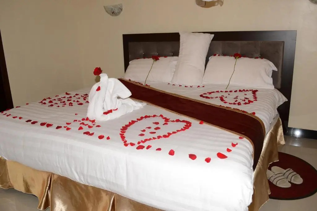 Lake Mark Hotel - Chambres
