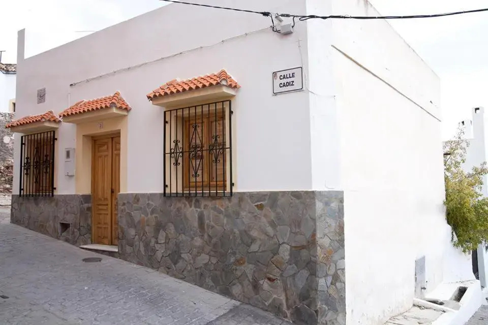 Vivienda Rural El Mirador de Enix