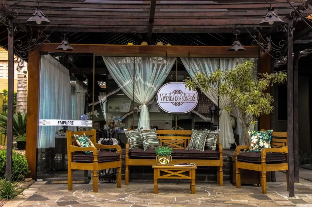 Hotel Vivenda dos Sonhos - Général