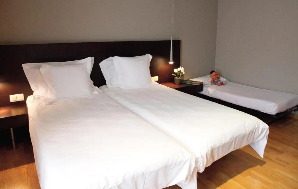 Hotel Bernat De So - Chambres