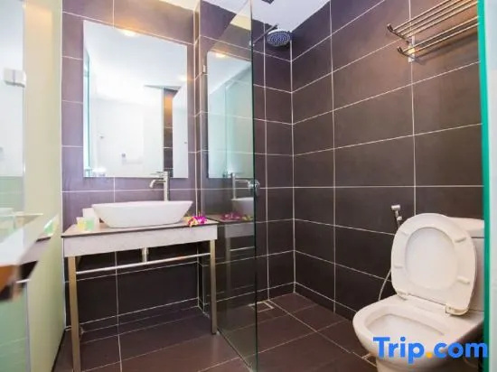 Urban Inn Kulim - Chambres