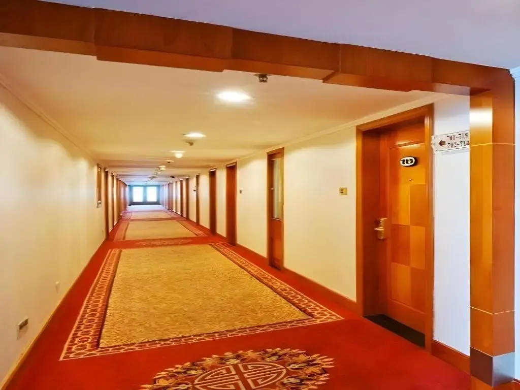 Quanzhou Overseas Chinese Hotel - Général