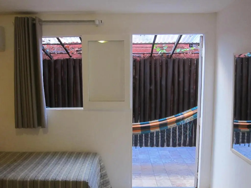 Hotel Pousada Tatuapara - Chambres