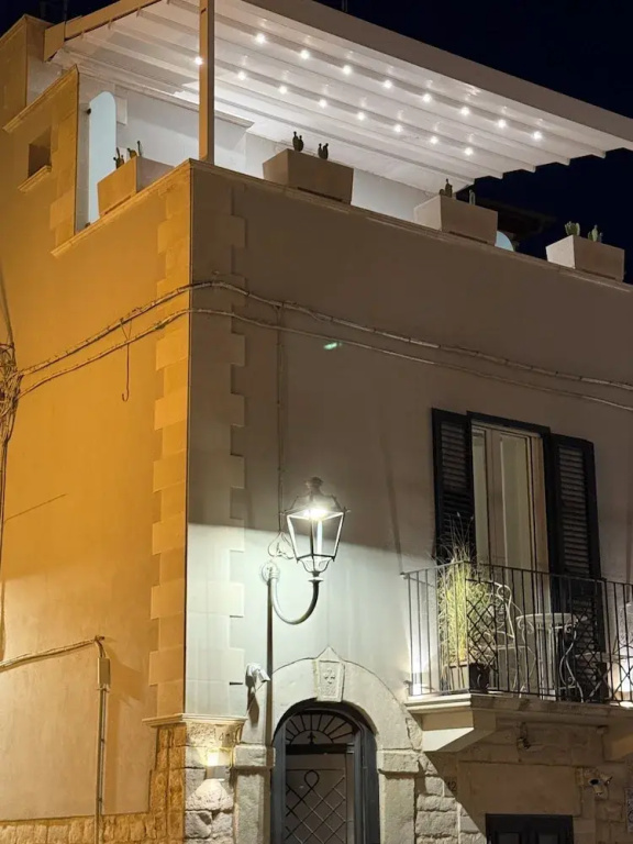 Manna Blue Sky - Apulian Suites