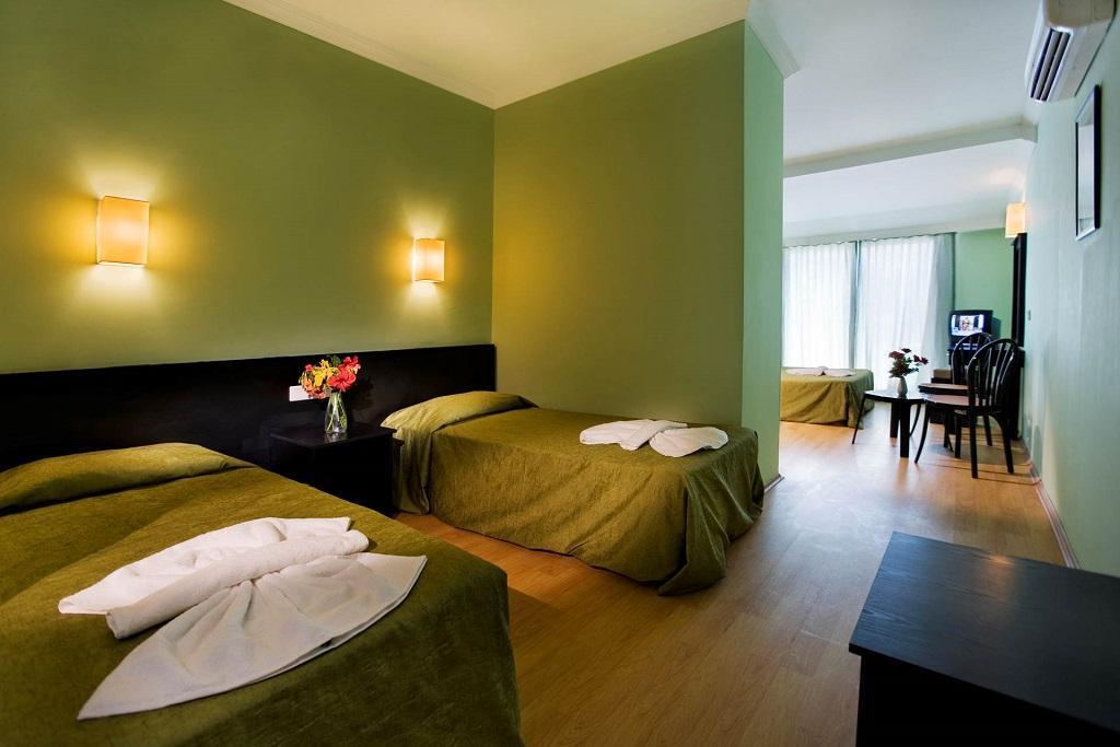 Larissa hotel 4 турция