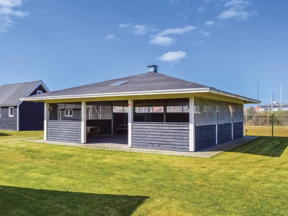 4 Star Holiday Home in Thyboron