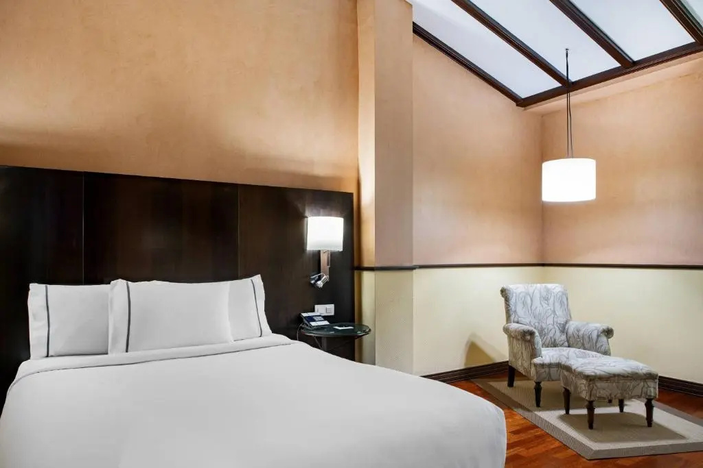 AC Hotel Ciudad de Tudela by Marriott - Chambres
