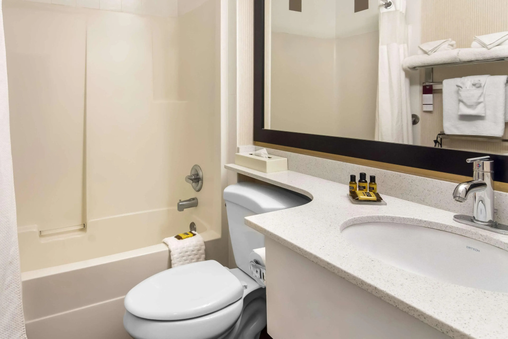 Best Western Plus Osoyoos Hotel & Suites - Général