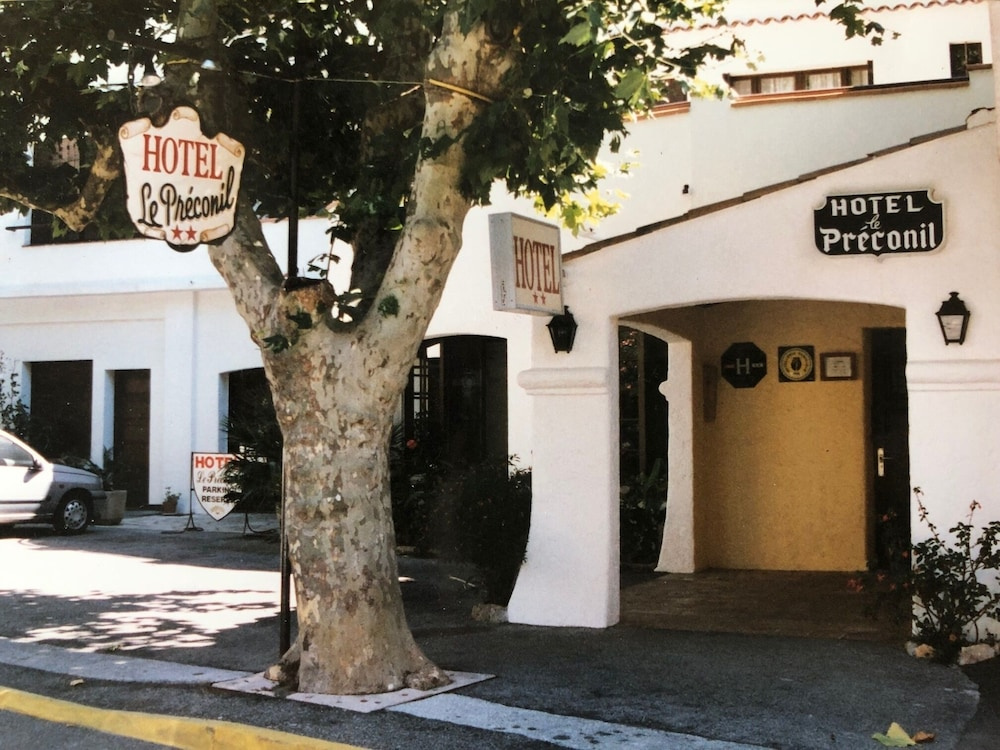 Hotel Le Preconil