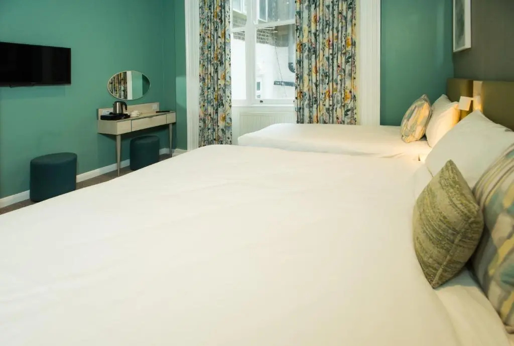Caring Hotel - Chambres