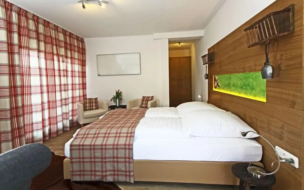 Hotel & Restaurant Lindenhof - Chambres