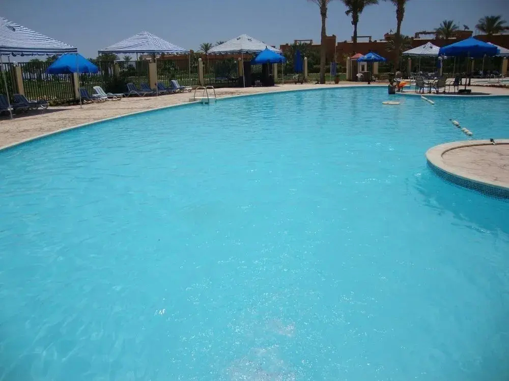 Horizon El Wadi Hotel - фото 11