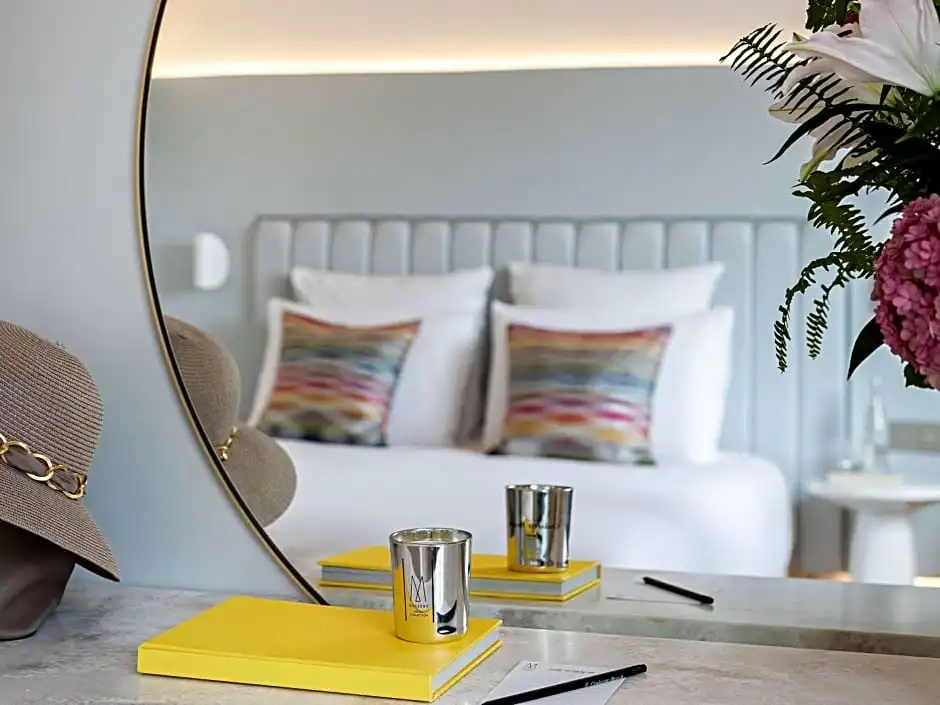 Croisette Beach Hotel Cannes - MGallery Collection - Chambres