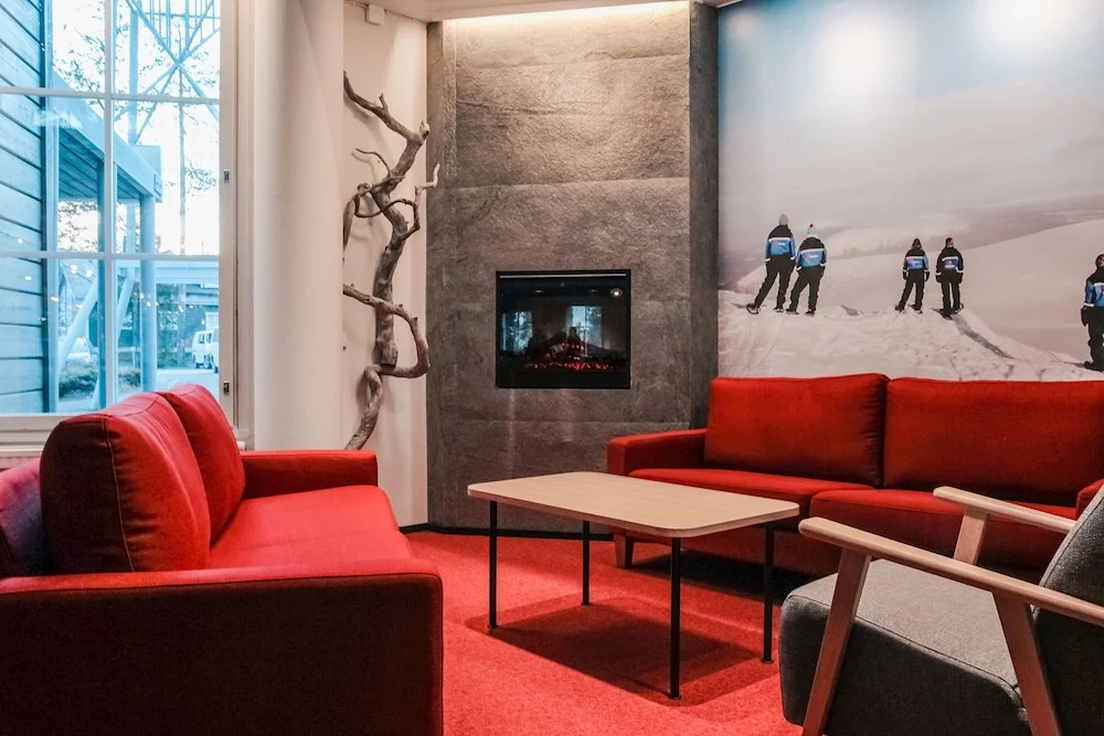 Hotel Ylläsrinne - Général