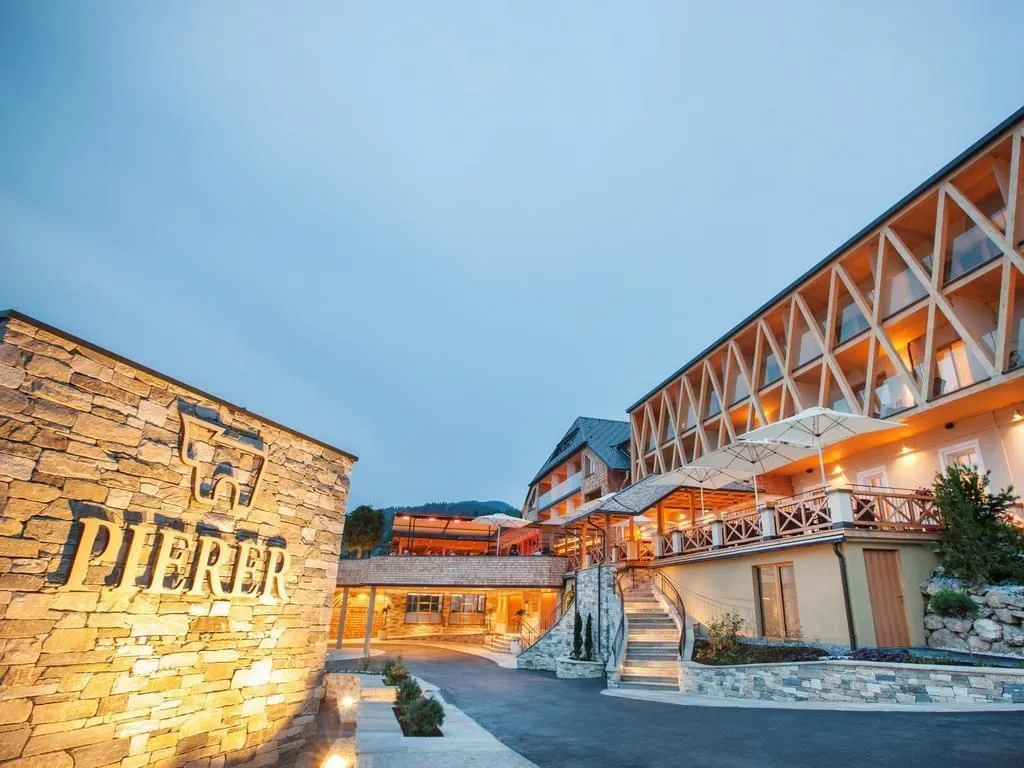 Almwellness Hotel Pierer