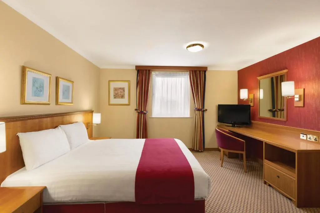 Savera Hotel South Ruislip - Chambres