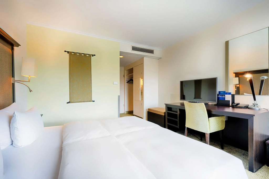 Radisson Blu Senator Hotel - Chambres