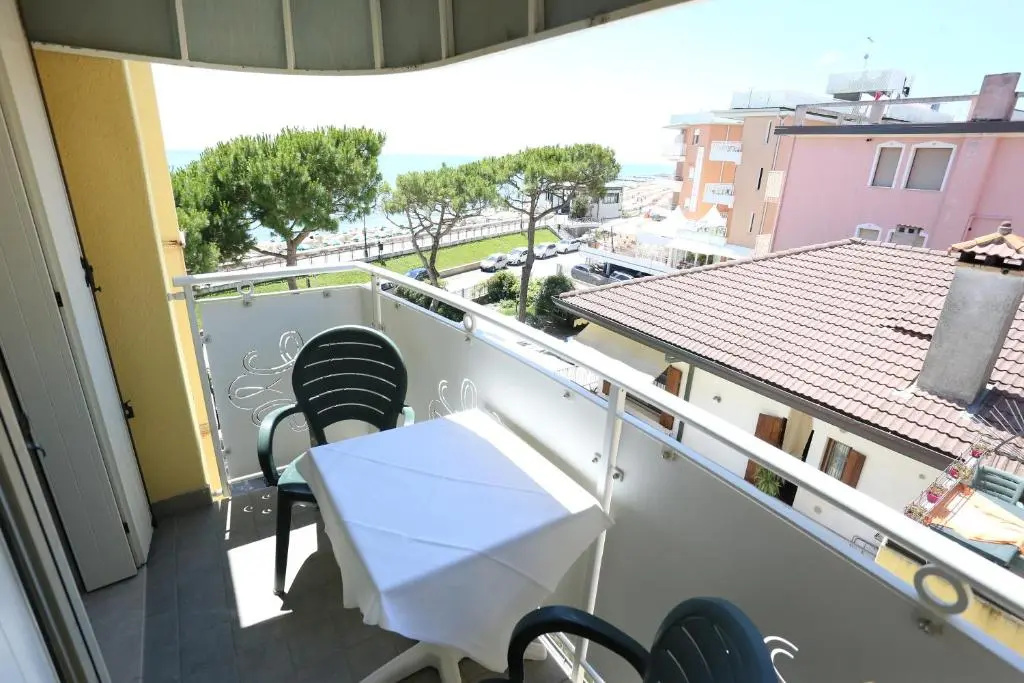 Hotel Le Lampare - Chambres