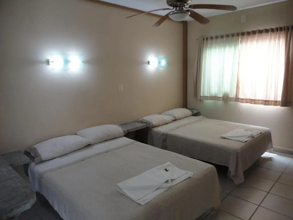 Hotel Catala - Chambres