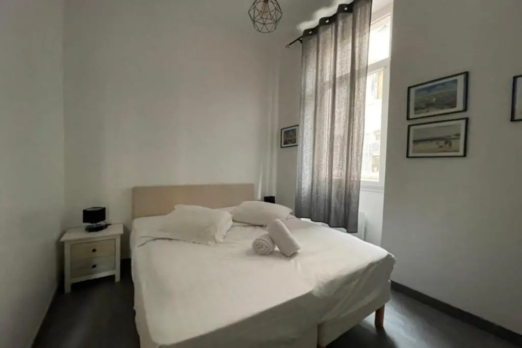 Charming apartment in the Old Port