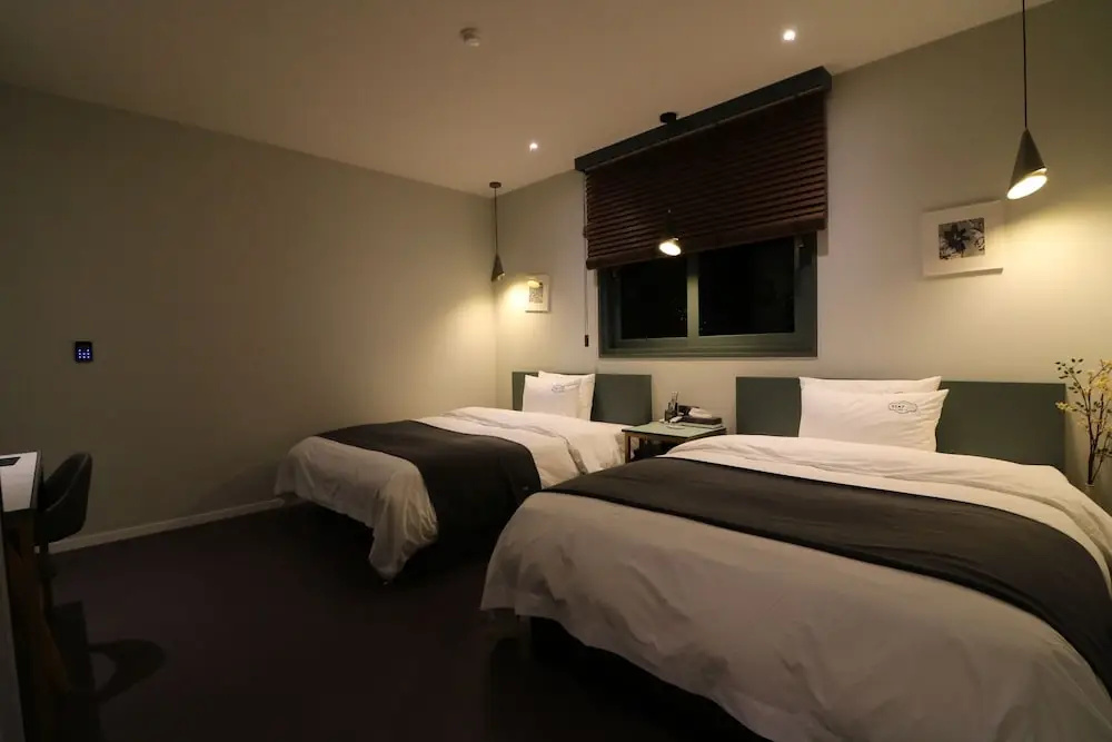 Stay-inn Hotel - Général