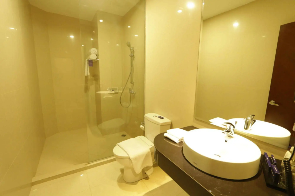 Fox Hotel Nagoya Batam - Général