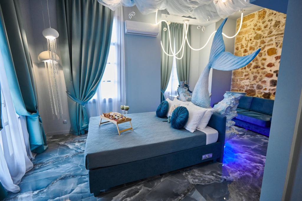 Fairytale Athens - Luxury Suites — фото