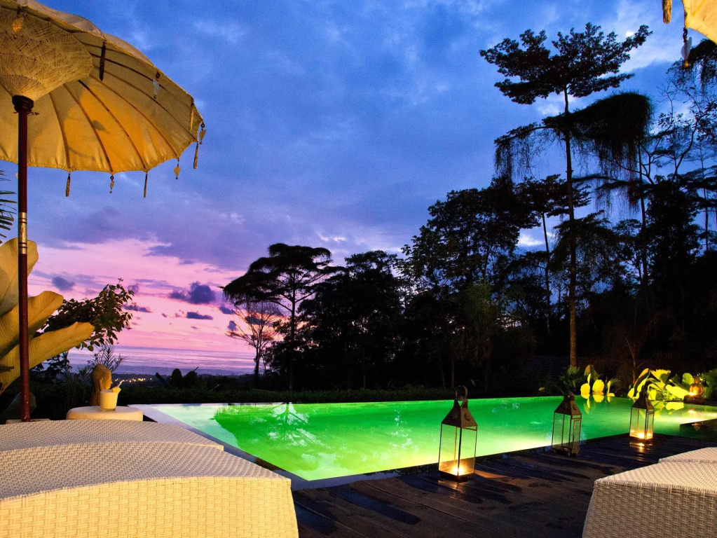 Oxygen Jungle Villas & Spa - Général